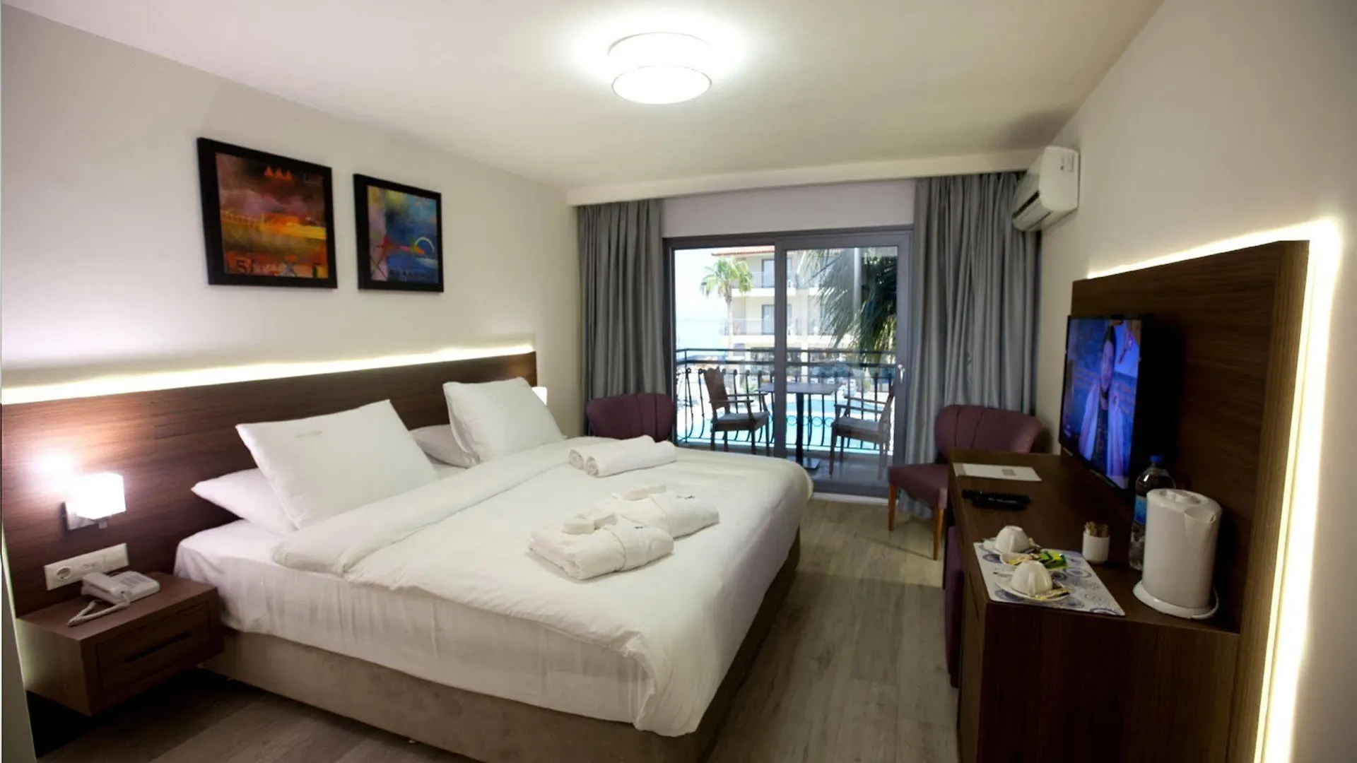 Palmera Hotel Kuşadası Türkiye