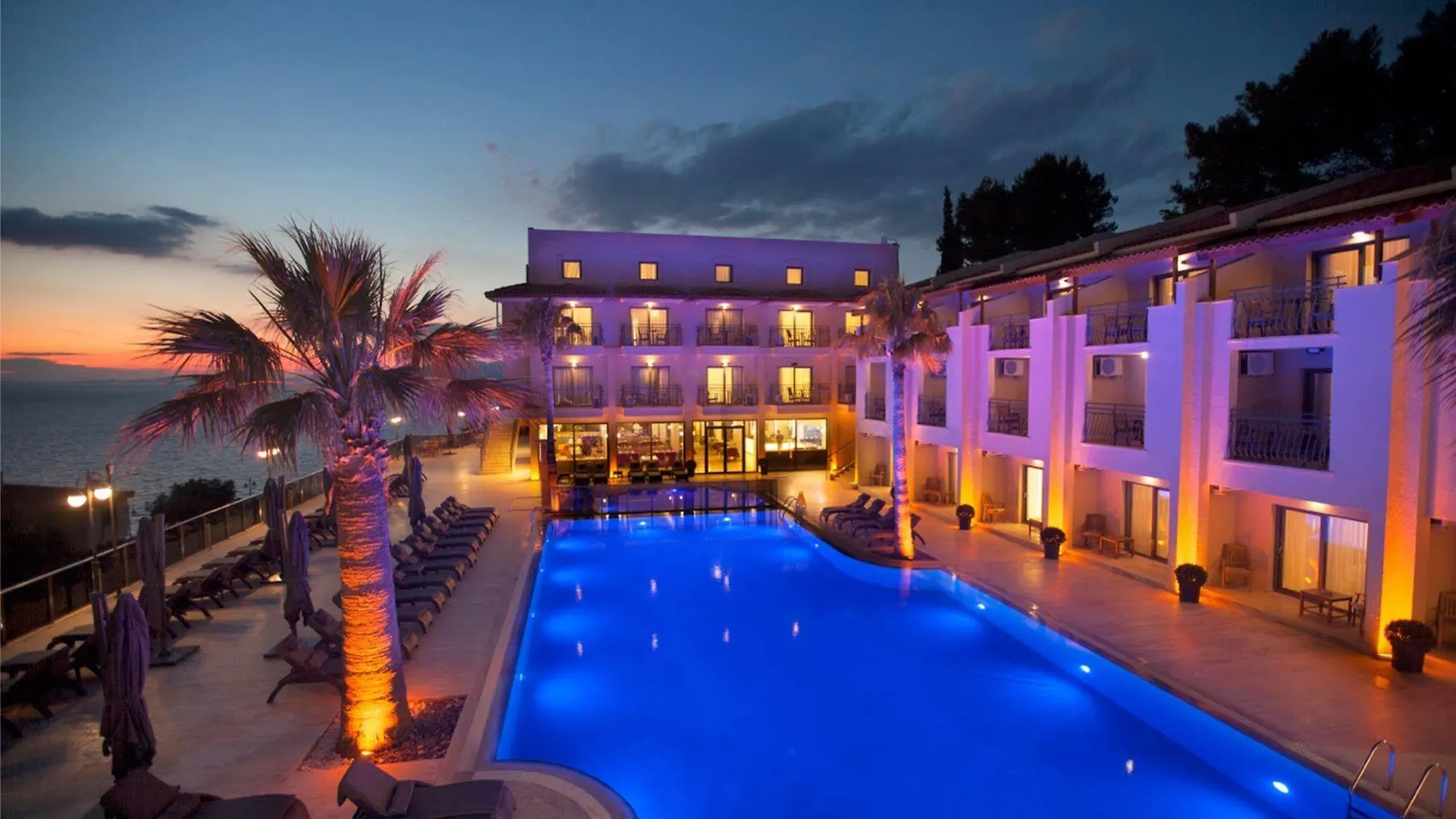 Palmera Hotel Kuşadası